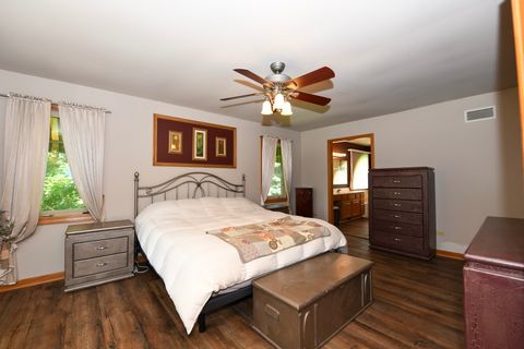 Tiny photo for 806 Amber Lane, Lake Villa, IL 60046 (MLS # 12430460)