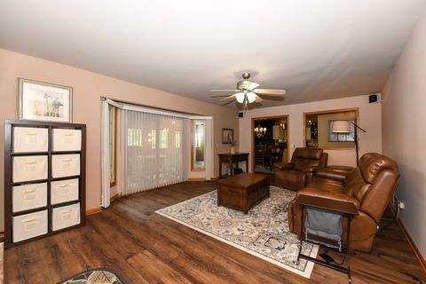 Tiny photo for 806 Amber Lane, Lake Villa, IL 60046 (MLS # 12430460)