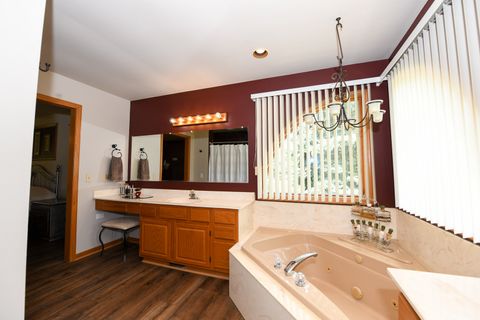 Tiny photo for 806 Amber Lane, Lake Villa, IL 60046 (MLS # 12430460)