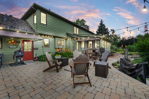 Tiny photo for 806 Amber Lane, Lake Villa, IL 60046 (MLS # 12430460)