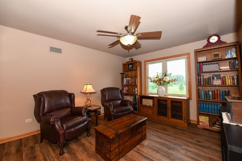 Tiny photo for 806 Amber Lane, Lake Villa, IL 60046 (MLS # 12430460)