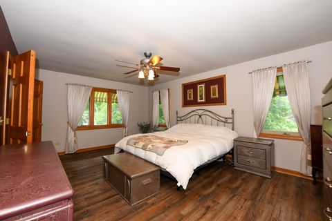 Tiny photo for 806 Amber Lane, Lake Villa, IL 60046 (MLS # 12430460)