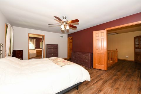 Tiny photo for 806 Amber Lane, Lake Villa, IL 60046 (MLS # 12430460)