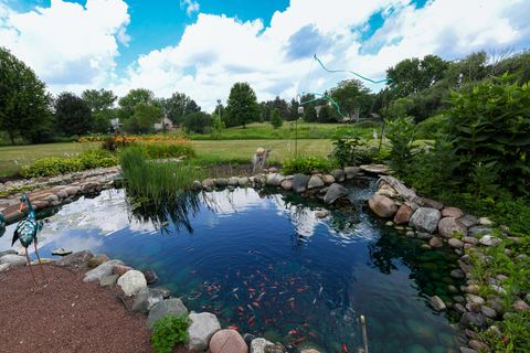 Tiny photo for 806 Amber Lane, Lake Villa, IL 60046 (MLS # 12430460)