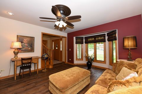 Tiny photo for 806 Amber Lane, Lake Villa, IL 60046 (MLS # 12430460)