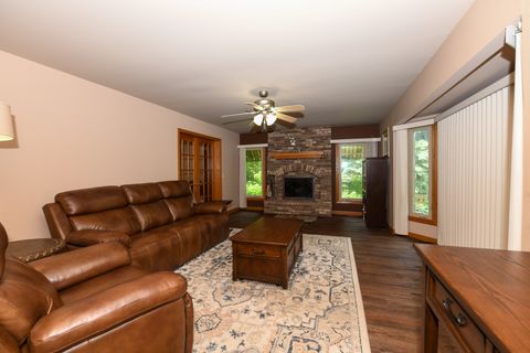 Tiny photo for 806 Amber Lane, Lake Villa, IL 60046 (MLS # 12430460)