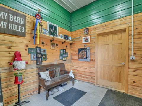 Tiny photo for 12216 Pleasant Valley Road, Woodstock, IL 60098 (MLS # 12577394)