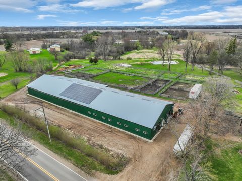 Tiny photo for 12216 Pleasant Valley Road, Woodstock, IL 60098 (MLS # 12577394)