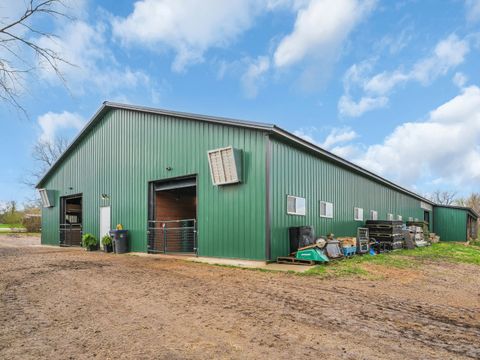 Tiny photo for 12216 Pleasant Valley Road, Woodstock, IL 60098 (MLS # 12577394)