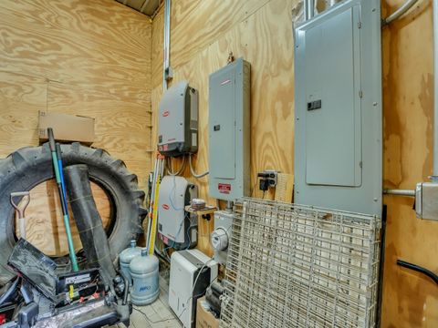 Tiny photo for 12216 Pleasant Valley Road, Woodstock, IL 60098 (MLS # 12577394)