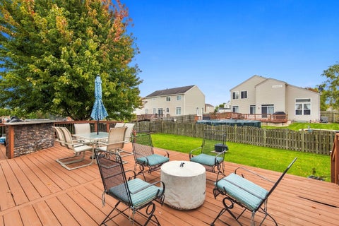 Tiny photo for 27055 W Hemlock Road, Channahon, IL 60410 (MLS # 12774859)