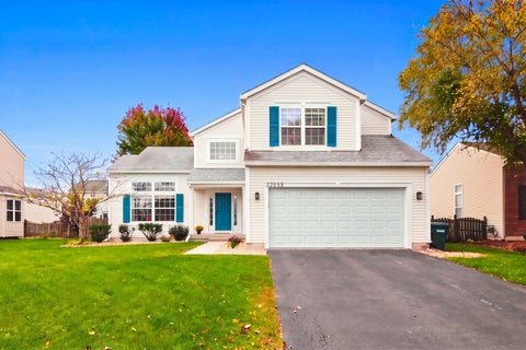 Tiny photo for 27055 W Hemlock Road, Channahon, IL 60410 (MLS # 12774859)