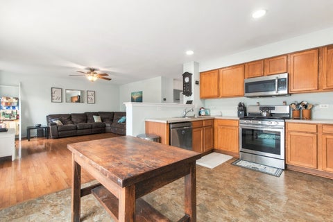 Tiny photo for 27055 W Hemlock Road, Channahon, IL 60410 (MLS # 12774859)