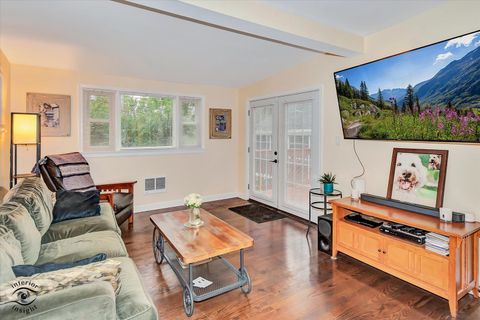 Tiny photo for 4050 Harvard Terrace, Skokie, IL 60076 (MLS # 12497202)