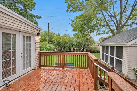 Tiny photo for 4050 Harvard Terrace, Skokie, IL 60076 (MLS # 12497202)