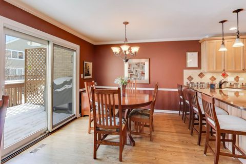 Tiny photo for 11144 Indian Woods Drive, Indian Head Park, IL 60525 (MLS # 12553769)