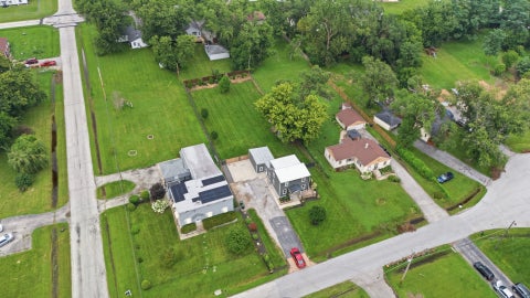 Tiny photo for 3632 Blackstone Avenue, Markham, IL 60428 (MLS # 12731323)