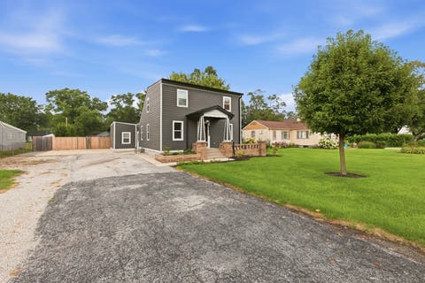 Tiny photo for 3632 Blackstone Avenue, Markham, IL 60428 (MLS # 12731323)
