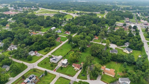 Tiny photo for 3632 Blackstone Avenue, Markham, IL 60428 (MLS # 12731323)