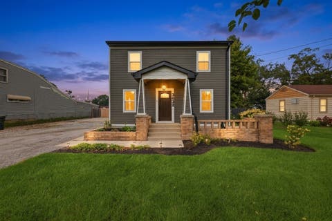 Photo of 3632 Blackstone Avenue, Markham, IL 60428 (MLS # 12731323)