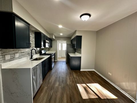 Tiny photo for 1229 E 165TH Place, South Holland, IL 60473 (MLS # 12282714)