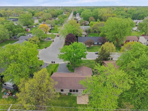 Tiny photo for 1120 Brush Hill Lane, Lake Zurich, IL 60047 (MLS # 12625684)