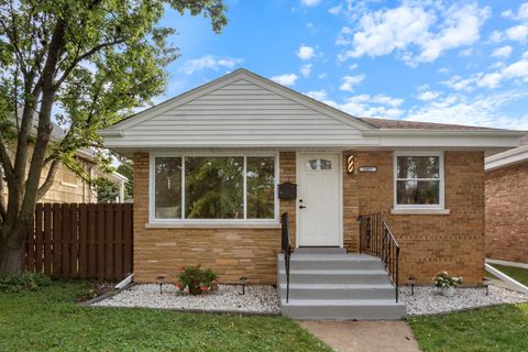 A home in Elmwood Park