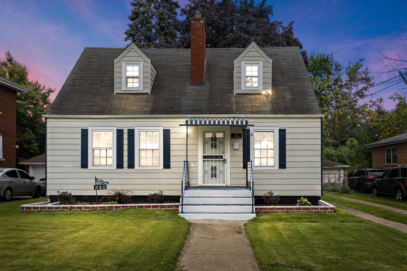 320 Streamside Drive