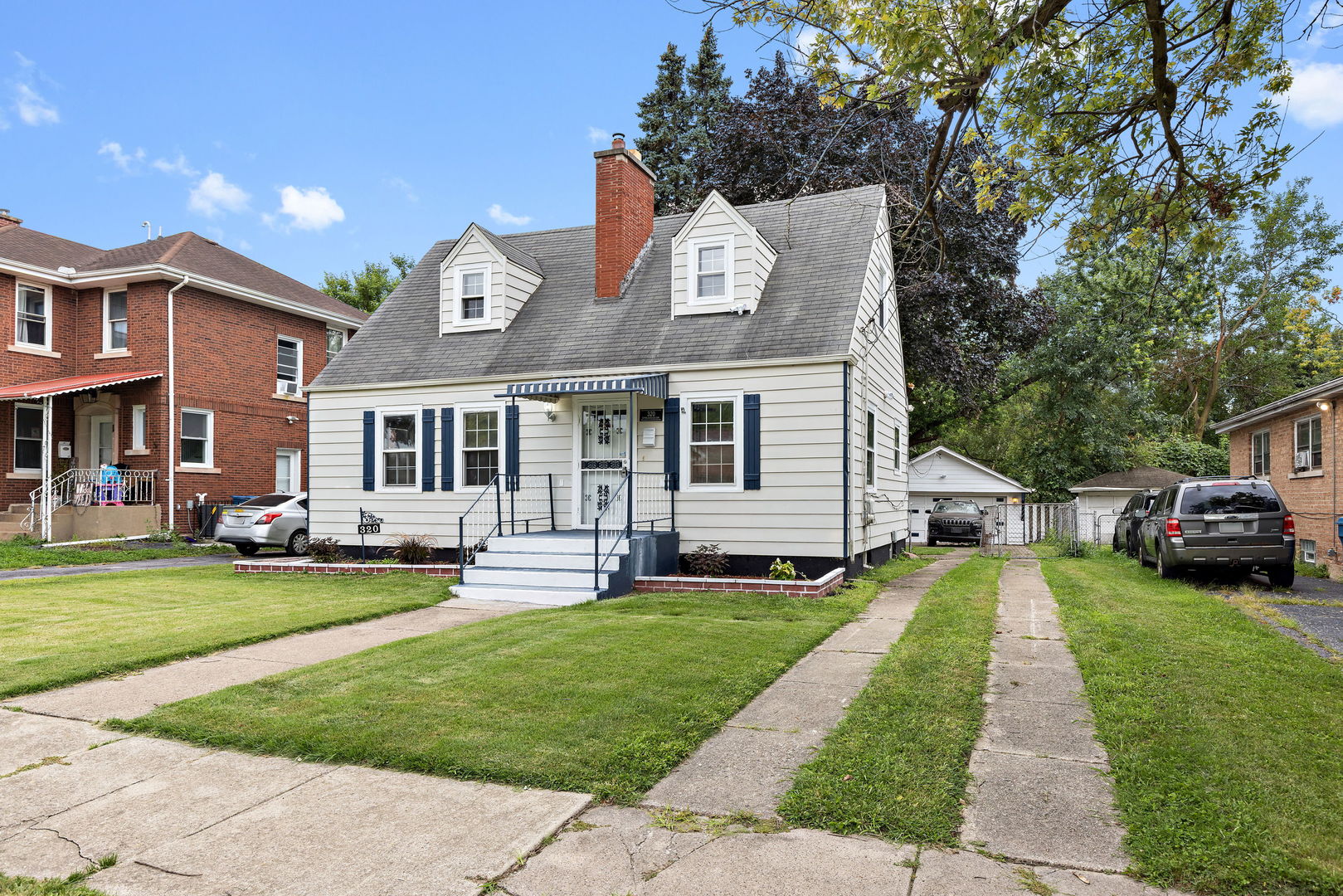 320 Streamside Drive