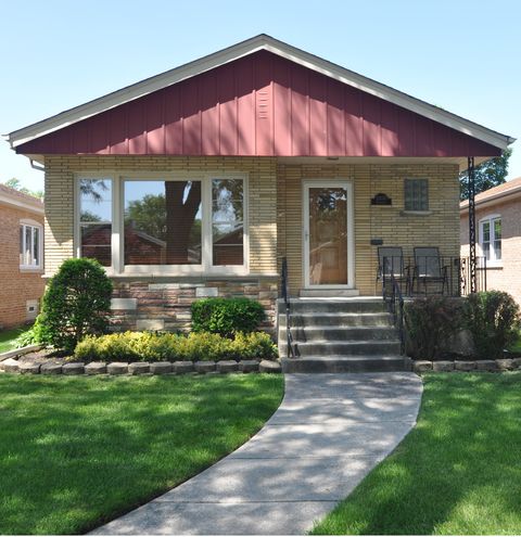 A home in Chicago