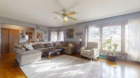 Tiny photo for 2102 County Road 2900, Rantoul, IL 61866 (MLS # 12514927)