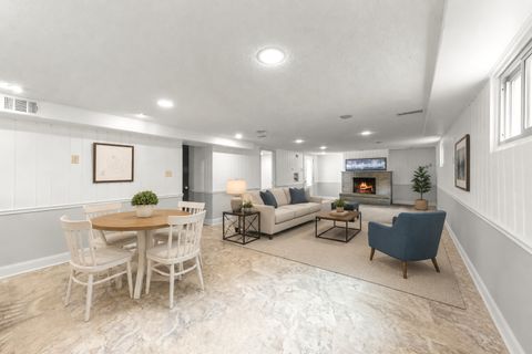 Tiny photo for 828 E 14th Street, Lombard, IL 60148 (MLS # 12689345)