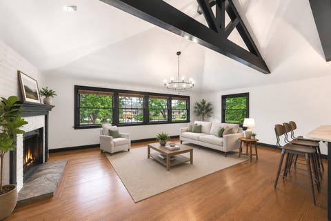 Tiny photo for 828 E 14th Street, Lombard, IL 60148 (MLS # 12689345)