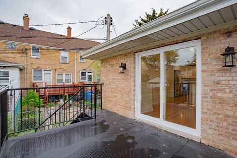 Tiny photo for 5509 N Central Avenue, Chicago, IL 60630 (MLS # 12645444)