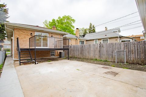Tiny photo for 5509 N Central Avenue, Chicago, IL 60630 (MLS # 12645444)