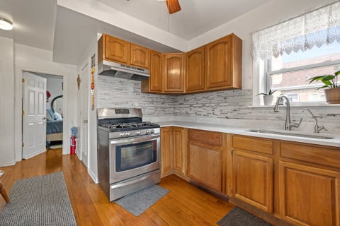 Tiny photo for 5349 W Fletcher Street, Chicago, IL 60641 (MLS # 12671680)