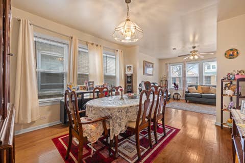 Tiny photo for 5349 W Fletcher Street, Chicago, IL 60641 (MLS # 12671680)