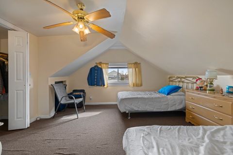 Tiny photo for 5349 W Fletcher Street, Chicago, IL 60641 (MLS # 12671680)