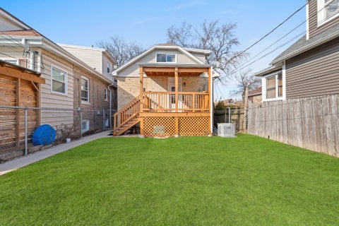 Tiny photo for 5349 W Fletcher Street, Chicago, IL 60641 (MLS # 12671680)