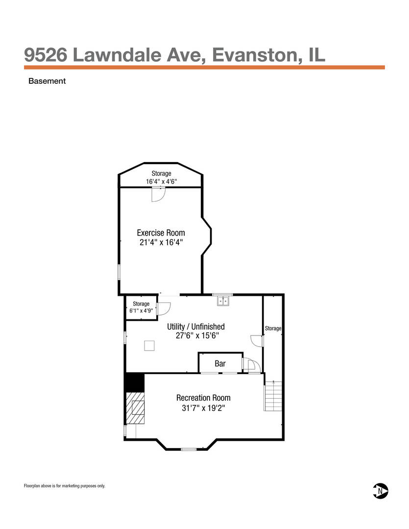 9526 Lawndale Avenue