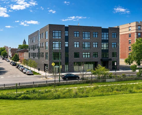 Photo of 2807 S Halsted Street #309, Chicago, IL 60608 (MLS # 12734220)