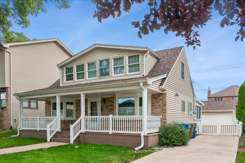 Tiny photo for 9809 S 54th Avenue, Oak Lawn, IL 60453 (MLS # 12757603)