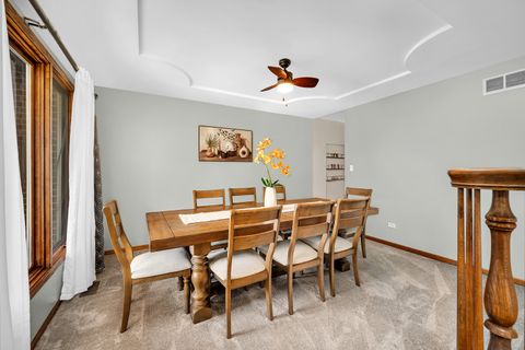 Tiny photo for 12016 Arlene Drive, Homer Glen, IL 60491 (MLS # 12677370)