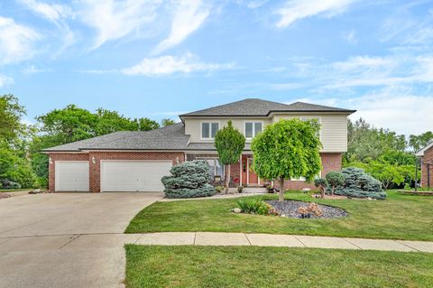 Photo of 12016 Arlene Drive, Homer Glen, IL 60491 (MLS # 12677370)