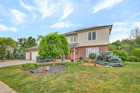 Tiny photo for 12016 Arlene Drive, Homer Glen, IL 60491 (MLS # 12677370)