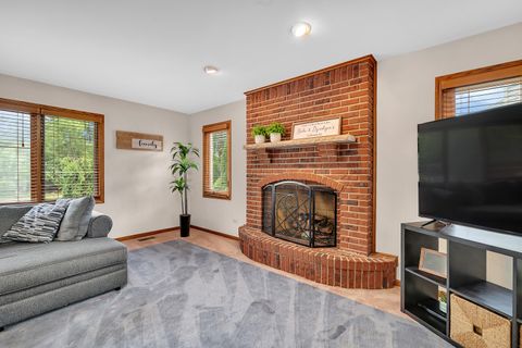 Tiny photo for 12016 Arlene Drive, Homer Glen, IL 60491 (MLS # 12677370)