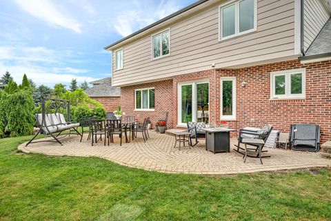 Tiny photo for 12016 Arlene Drive, Homer Glen, IL 60491 (MLS # 12677370)