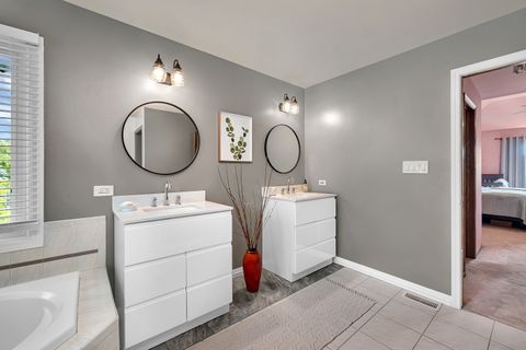 Tiny photo for 12016 Arlene Drive, Homer Glen, IL 60491 (MLS # 12677370)