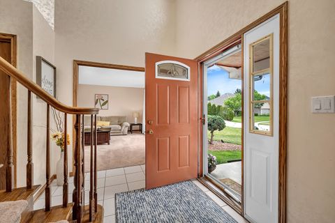 Tiny photo for 12016 Arlene Drive, Homer Glen, IL 60491 (MLS # 12677370)