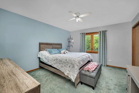 Tiny photo for 12016 Arlene Drive, Homer Glen, IL 60491 (MLS # 12677370)